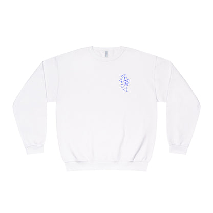 Hidden Love Fox Plushie Crewneck Sweatshirt - 4 Options