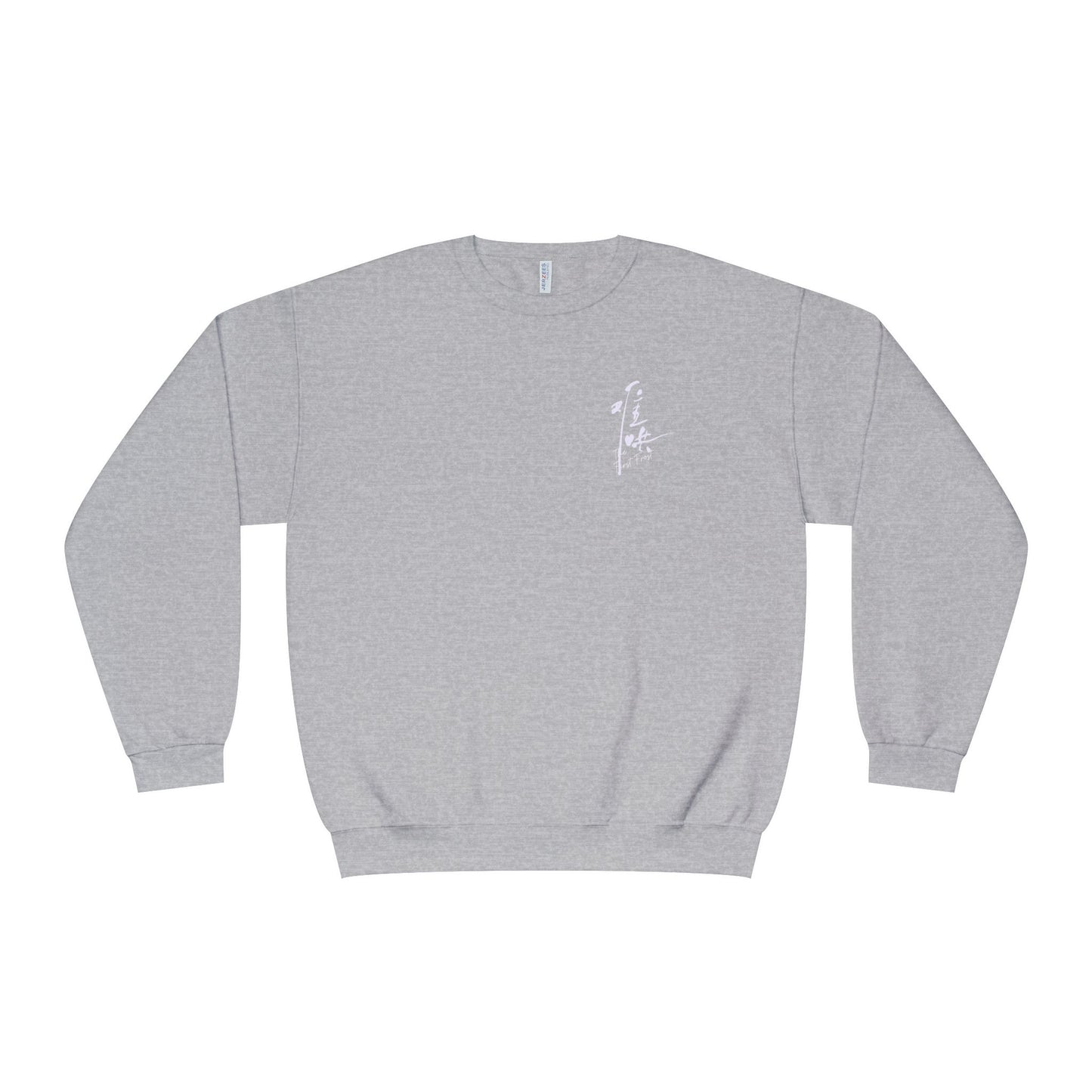 The First Frost Light Streak Crewneck Sweatshirt - 4 Options